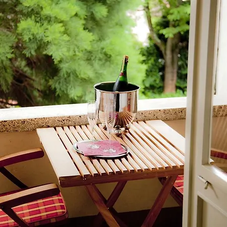 Ringhotel Boemers Mosel מלון 3*