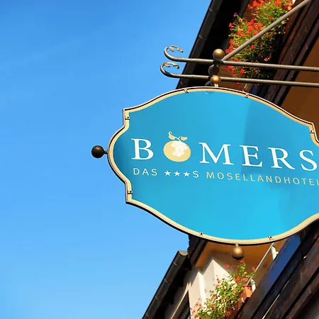 Ringhotel Boemers Mosel Hotel 3*