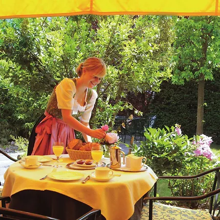 Hotel Ringhotel Boemers Mosel Landhotel 3*