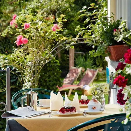 מלון Ringhotel Boemers Mosel אלף