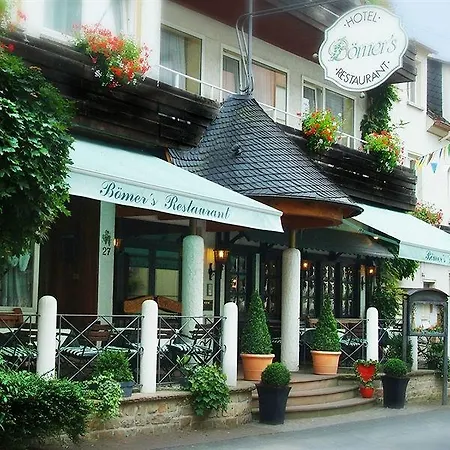 Ringhotel Boemers Mosel Landhotel Alf