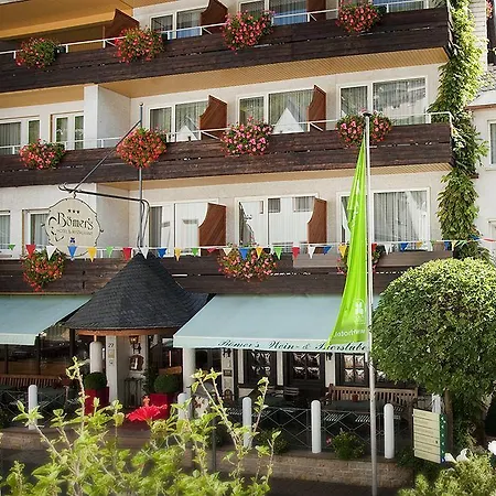 Hotel Ringhotel Boemers Mosel Landhotel 3*