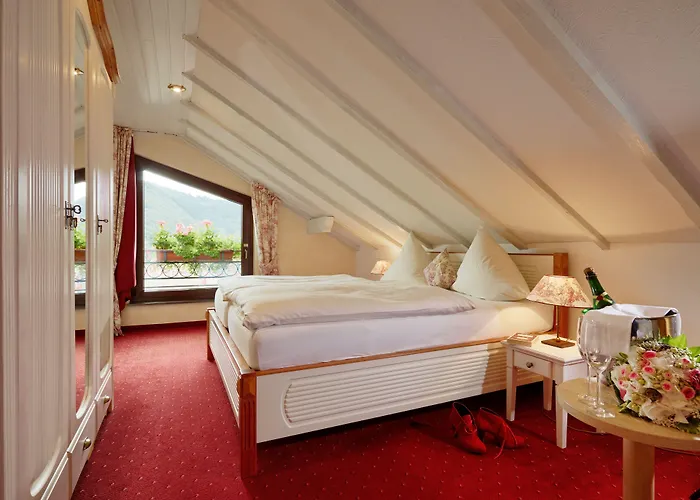 Ringhotel Boemers Mosel Hotel Alf