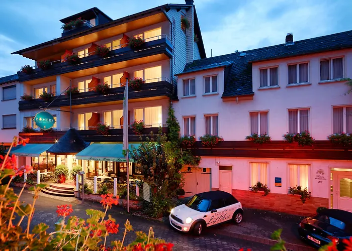 Hotel Ringhotel Boemers Mosel 3*