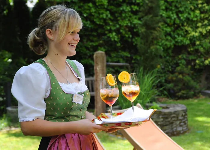 Hotel Ringhotel Boemers Mosel