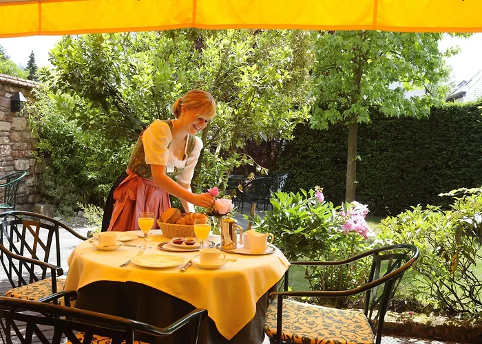 Ringhotel Boemers Mosel Hotel Alf