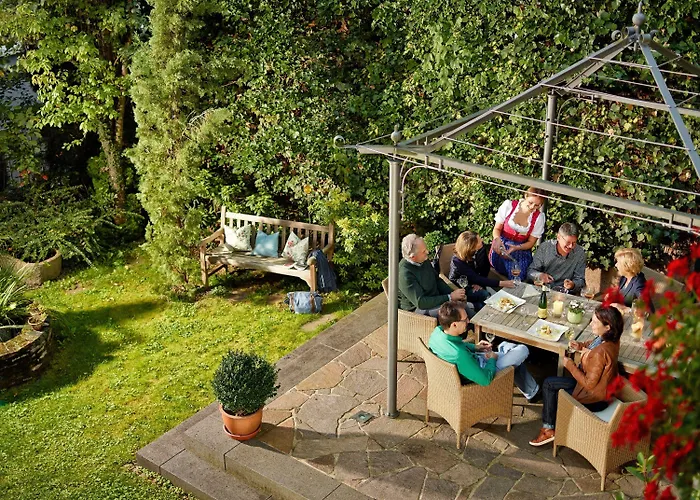 Hotel Ringhotel Boemers Mosel