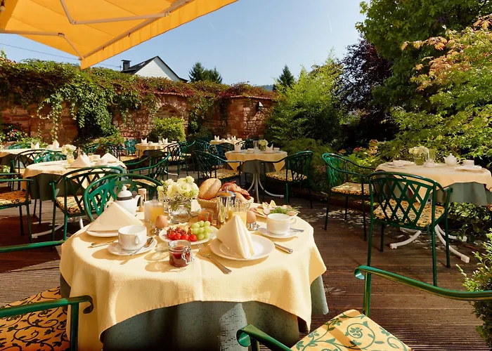 Hotel Ringhotel Boemers Mosel 3*