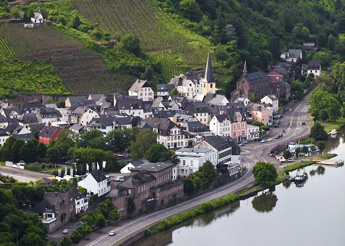 Ringhotel Boemers Mosel Hotel 3*