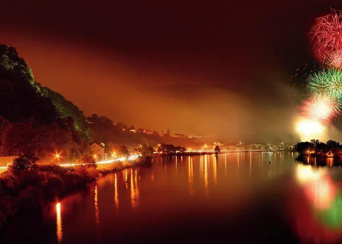 Ringhotel Boemers Mosel Hotel 3*