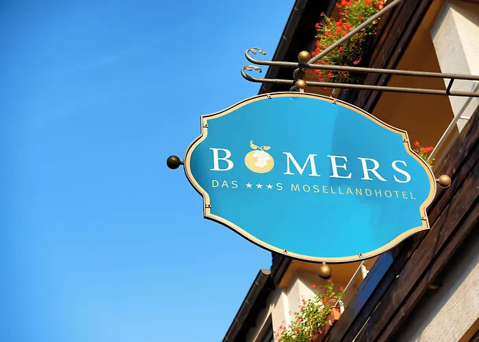 Ringhotel Boemers Mosel Hotel 3*