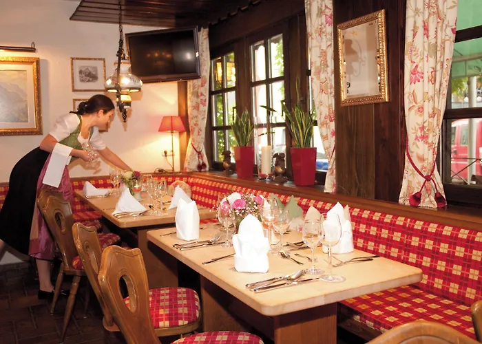 Ringhotel Boemers Mosel Alf