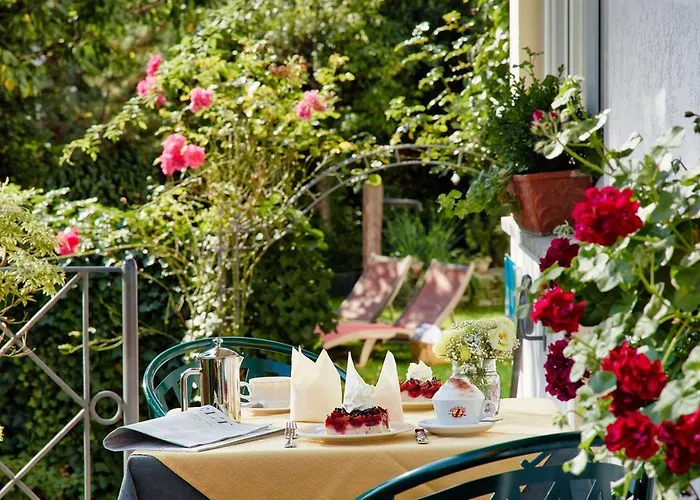 Hotel Ringhotel Boemers Mosel Alf