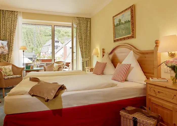 Hotel Ringhotel Boemers Mosel