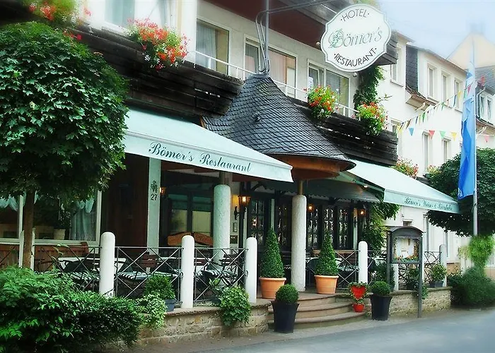 Ringhotel Boemers Mosel Alf