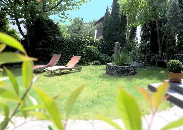 Hotel Ringhotel Boemers Mosel Alf