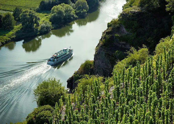 Hotel Ringhotel Boemers Mosel Alf