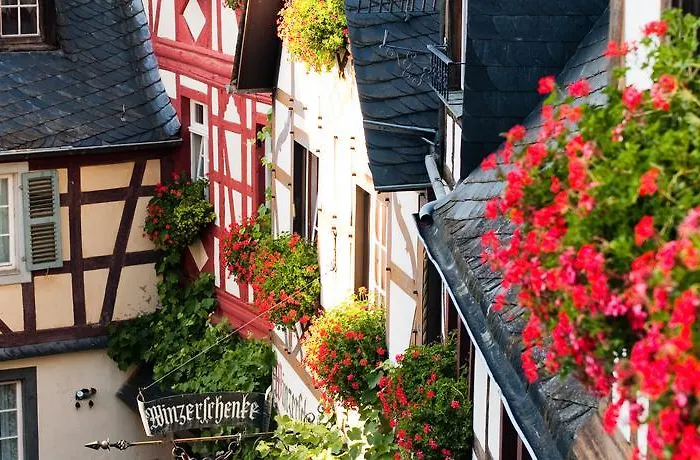 Hotel Ringhotel Boemers Mosel 3*