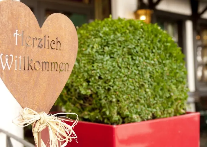 Hotel Ringhotel Boemers Mosel