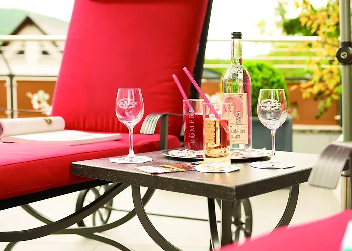 Ringhotel Boemers Mosel Hotel 3*