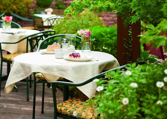 Hotel Ringhotel Boemers Mosel