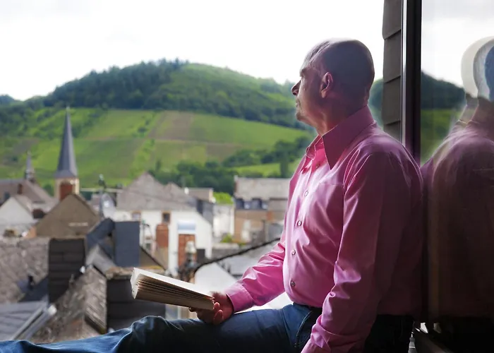 Ringhotel Boemers Mosel 3* Alf